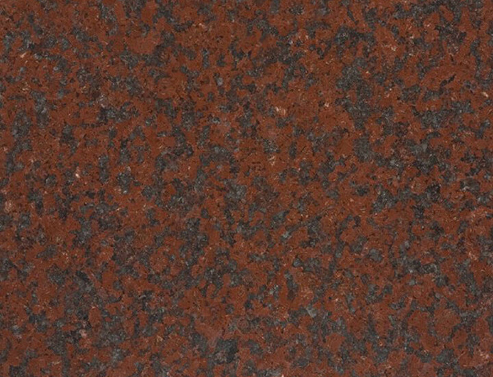 african red granit