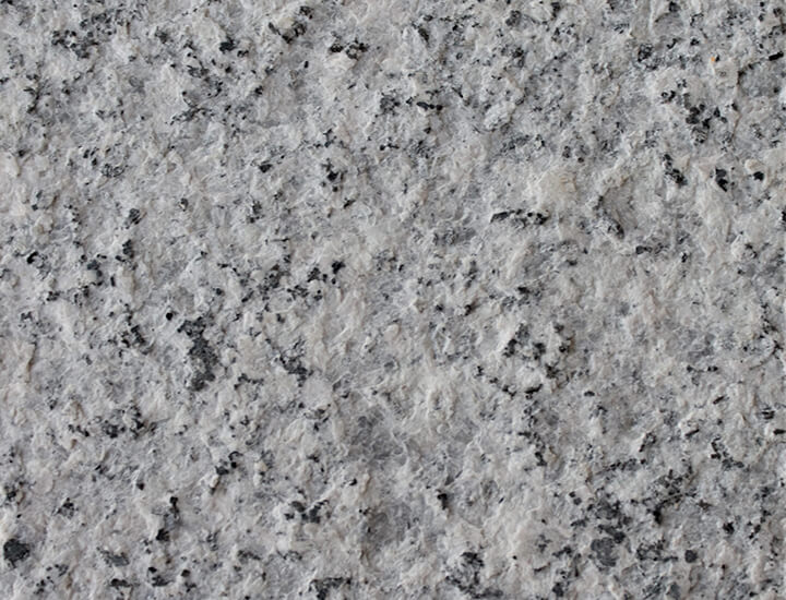 beta kumlanmış granit