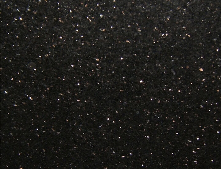 galaxy black granit