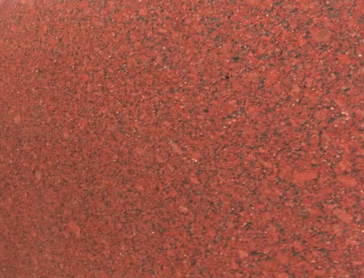new imperial red granit
