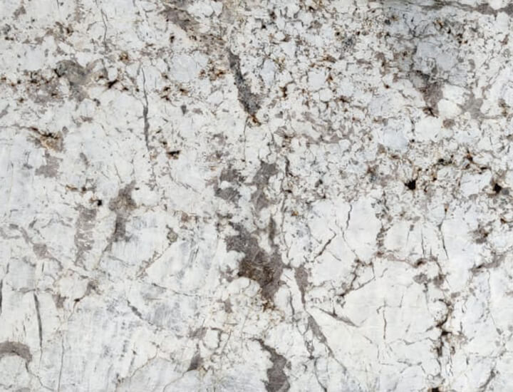 cristallo white granite
