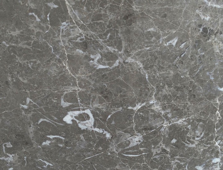 fossil grey marble